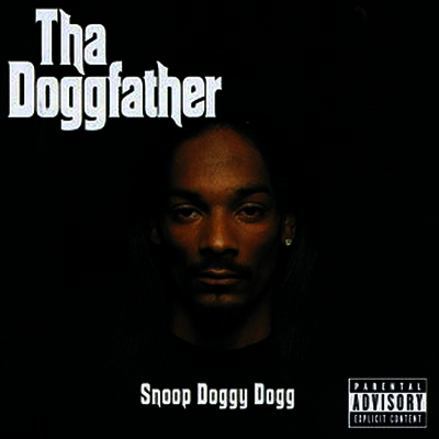 Snoop Doggy Dogg — Tha Doggfather 앨범 커버