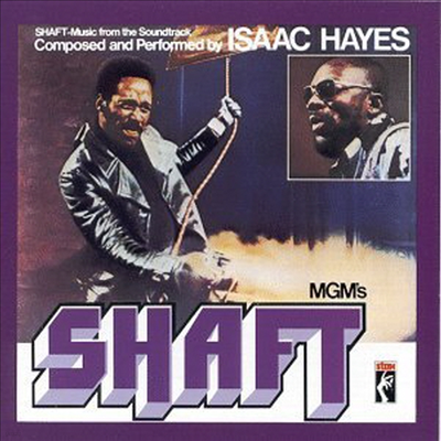 Isaac Hayes - Shaft (샤프트) (Soundtrack)(CD)