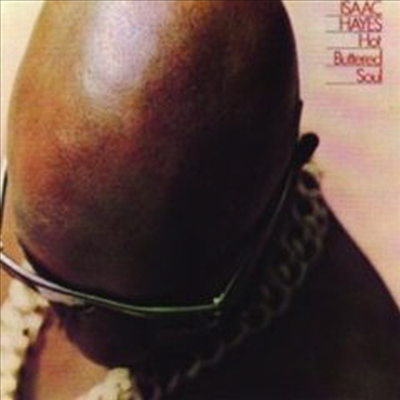 Isaac Hayes - Hot Buttered Soul (Remastered)(Bonus Tracks)(Deluxe Edition)(Anniversary Edition)(CD)