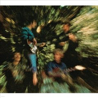 Creedence Clearwater Revival (C.C.R.) - Bayou Country (40th Anniversary Edition) (Bonus Tracks) (Remastered)(CD)