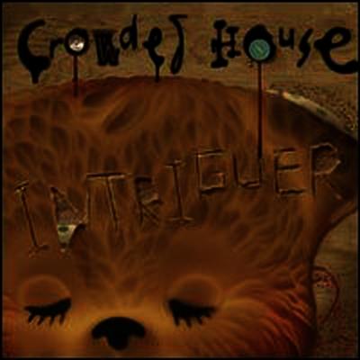 Crowded House — Intriguer 앨범 커버