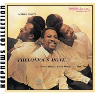 Thelonious Monk - Brilliant Corners (Keepnews Collection)(CD)