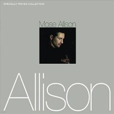 Mose Allison - Mose Allison (CD)