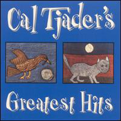 Cal Tjader - Cal Tjader's Greatest Hits (Remastered) (1995)(CD)