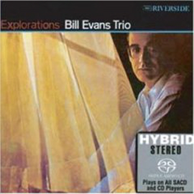 Bill Evans - Explorations (SACD Hybrid)