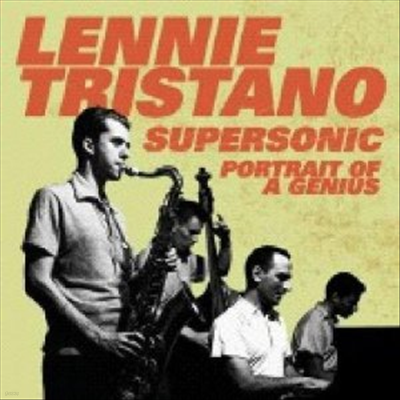 Lennie Tristano - Supersonic-Portrait Of A Genius