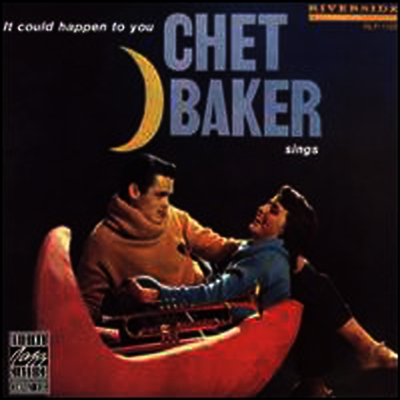 Chet Baker — It Could Happen To You 앨범 커버