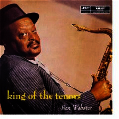 Ben Webster - King Of The Tenors (180g 오디오파일 LP)
