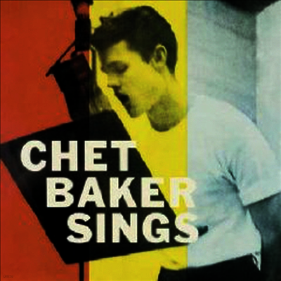 Chet Baker — Sings 앨범 커버