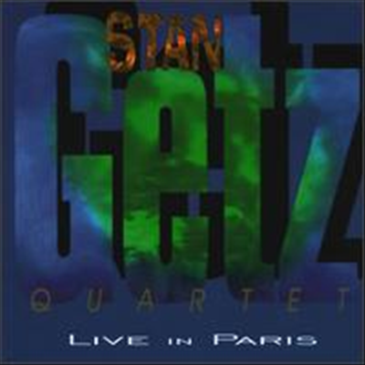 1. Stan Getz Quartet - Live In Paris