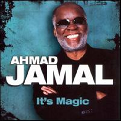 Ahmad Jamal - It's Magic