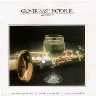 Grover Washington Jr. - Winelight (CD)