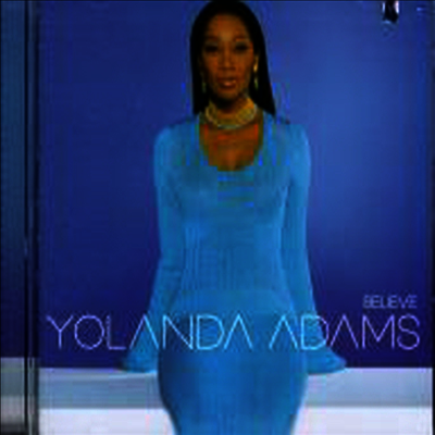 Yolanda Adams - Believe (CD)