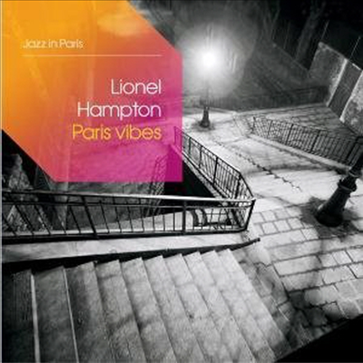 Lionel Hampton - Jazz in Paris: Paris Vibes (3CD Box-Set)