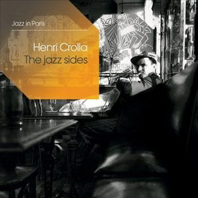 Henri Crolla - Jazz in Paris: The Jazz Sides (3CD Boxset)