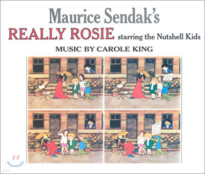 Maurice Sendak's Really Rosie