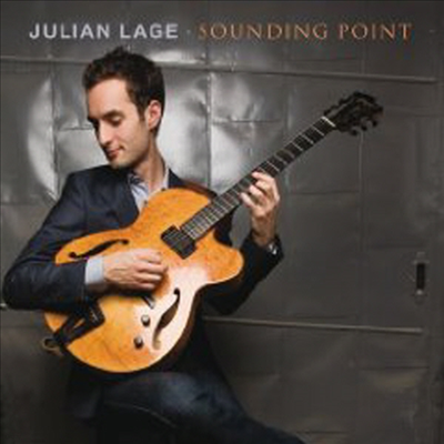 Julian Lage - Sounding Point (CD)