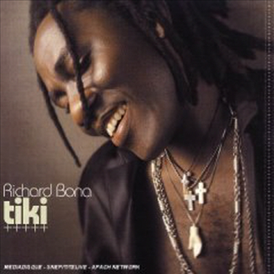 Richard Bona - Tiki - New Version (CD)