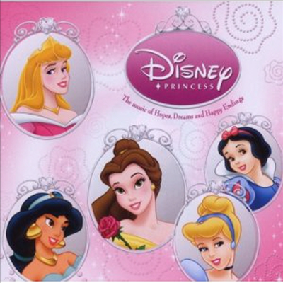 Various Artists - Disney Princess Collection (CD)