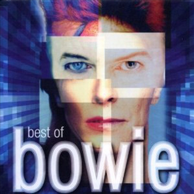 David Bowie - Best Of - German Edition (Original Recording Remastered)
