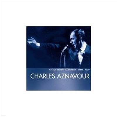 Charles Aznavour - Essential