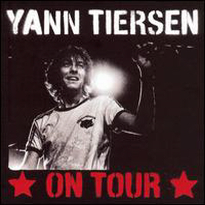 Yann Tiersen - On Tour (CD)