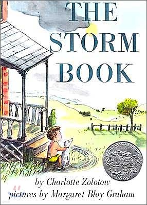 The Storm Book: A Caldecott Honor Award Winner