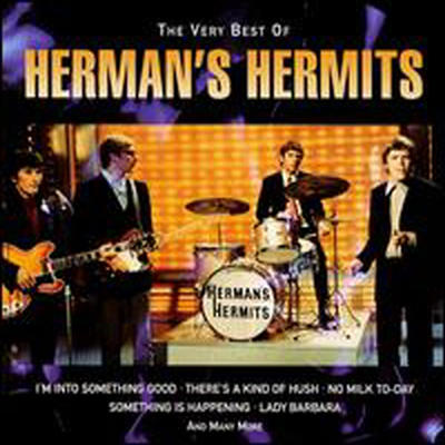 Herman's Hermits - Very Best of Herman's Hermits (EMI 2001)(CD)