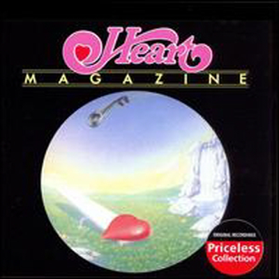 Heart - Magazine (CD)