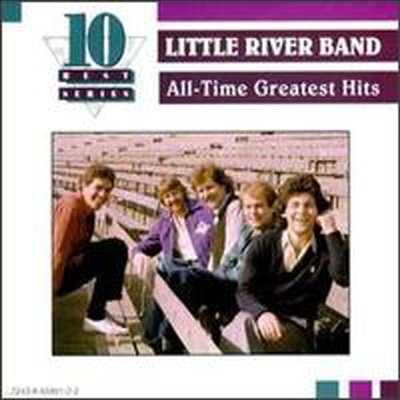 EMI Little River Band - All-Time Greatest Hits (CD)