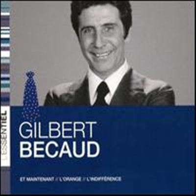 Gilbert Becaud - Essential