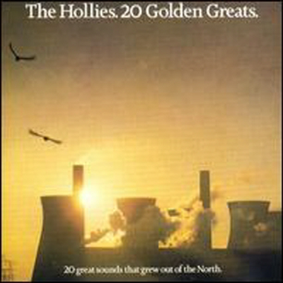 Hollies - 20 Golden Greats (CD)