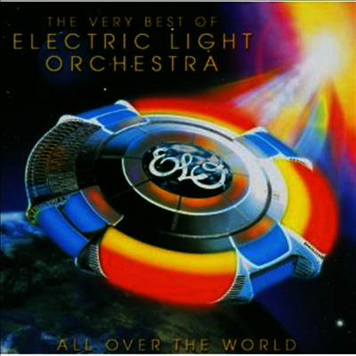 Electric Light Orchestra (E.L.O.) - All Over the World: the Very Best of ELO (CD)