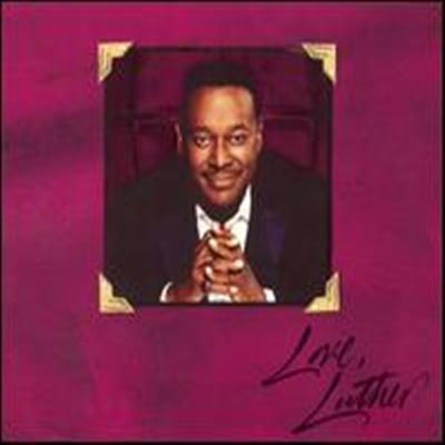 Luther Vandross - Love Luther (4CD Boxset)