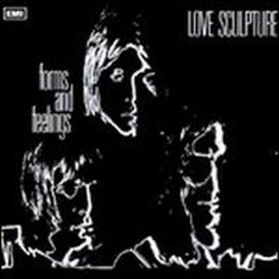 Love Sculpture - Forms & Feelings (Bonus Tracks) (Remastered)(CD)