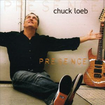 Chuck Loeb - Presence (CD)