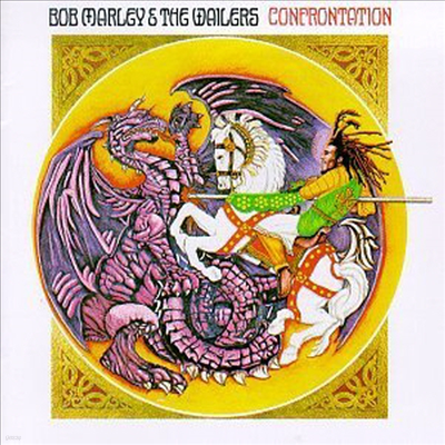 Bob Marley & The Wailers - Confrontation (CD)