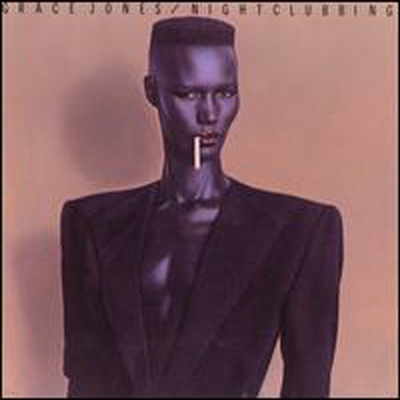 Grace Jones — Nightclubbing (Special Edition) 앨범 커버