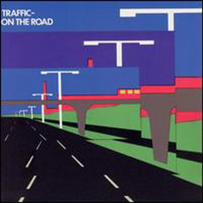 Traffic - On The Road (Remastered)(CD)