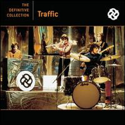 Traffic - Feelin' Alright: The Very Best of Traffic (Remastered)(CD)