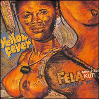 Fela Kuti - Yellow Fever/Na Poi (Ecopack)(CD)
