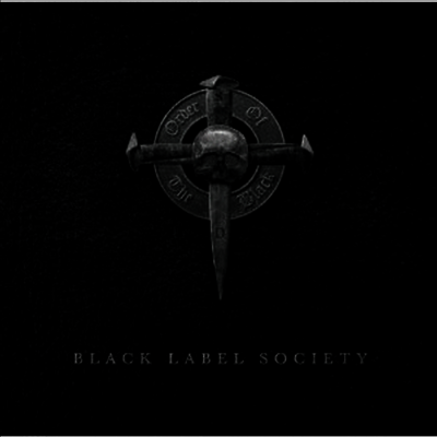 Black Label Society — Order of the Black 앨범 커버