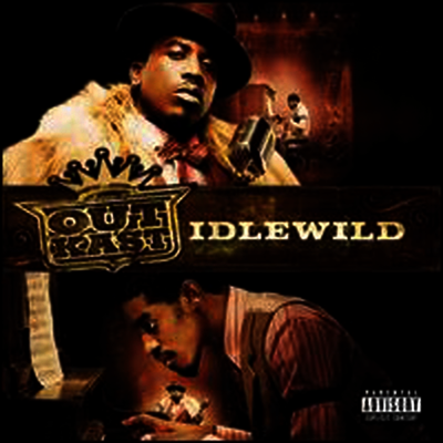 Outkast — Idlewild 앨범 커버