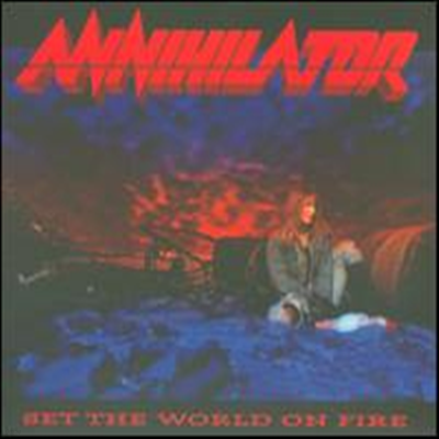 - Set the World on Fire (Bonus Tracks)(Digipack)(Limited Edition)(2CD)