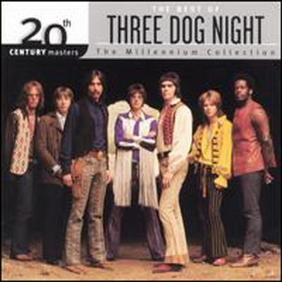 Three Dog Night - 20th Century Masters - The Millennium Collection: The Best of Three Dog Night (CD)