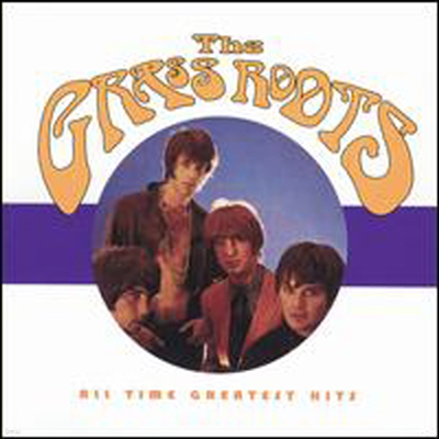 Grass Roots - All Time Greatest Hits (CD)