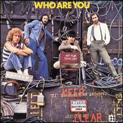 Who - Who Are You (Bonus Tracks)(Remastered)(CD)