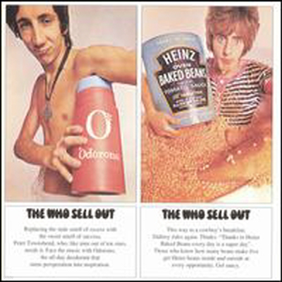 Who - Who Sell Out (Remastered) (Bonus Tracks)(CD)