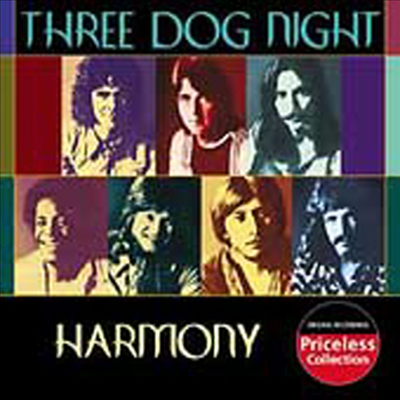 Three Dog Night - Harmony (CD)