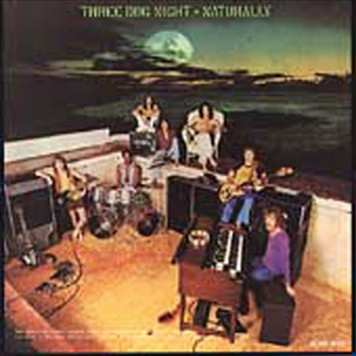 Three Dog Night - Naturally (CD)